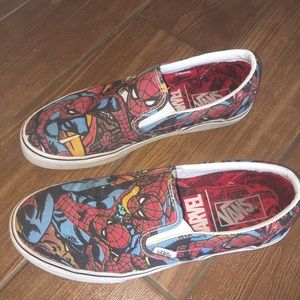 Vans shoes women size 12